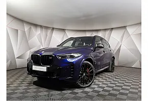 BMW X5 Кроссовер Бензиновый, M60i Steptronic xDrive (530 л.с.), Полный привод, Автомат, 2023 2023 года выпуска: фото, цены, автомобили в наличии