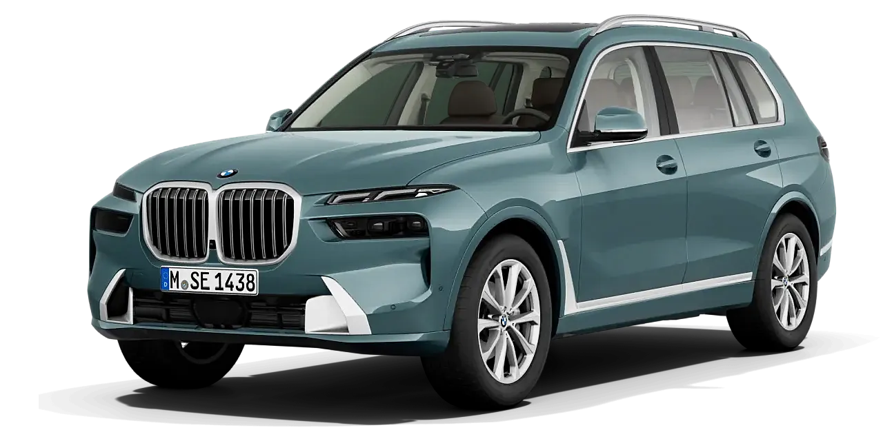 БМВ Икс7 Кроссовер I (G07) Рестайлинг, цена - купить автомобиль BMW X7 2022  – 2024 года в Москве у официального дилера Авилон