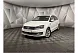 Volkswagen Polo 1.4 TSI MT (125 л.с.) Highline Белый