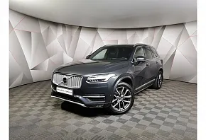 Volvo XC90 Кроссовер Дизельный, 2.0 AT AWD D5 (5 мест) (225 л.с.), Полный привод, Автомат, 2016 2016 года выпуска: фото, цены, автомобили в наличии