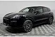 Porsche Cayenne 3.0 Tiptronic AWD (340 л.с.) Черный