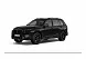 BMW X7 xDrive40d Steptronic (340 л.с.) Базовая Черный