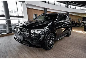 Mercedes-Benz GLE Кроссовер Дизельный, 400 d 4MATIC 9G-TRONIC (330 л.с.), Полный привод, Автомат, 2022 2022 года выпуска: фото, цены, автомобили в наличии