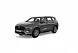 Hyundai Santa Fe 2.2 CRDi AWD 8AT (200 л.с.) High-Tech Серый