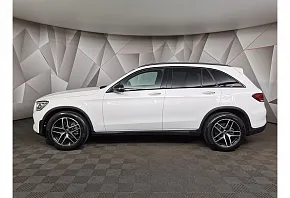 Mercedes-Benz GLC Кроссовер 5-дв. Бензиновый, 300 9G-TRONIC 4MATIC (245 л.с.), Полный привод, Автомат, 2021 2021 года выпуска: фото, цены, автомобили в наличии