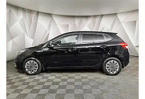 Kia Rio Хэтчбек Бензиновый, 1.6 AT (123 л.с.), Передний привод, Автомат, 2015 2015 года выпуска: фото, цены, автомобили в наличии