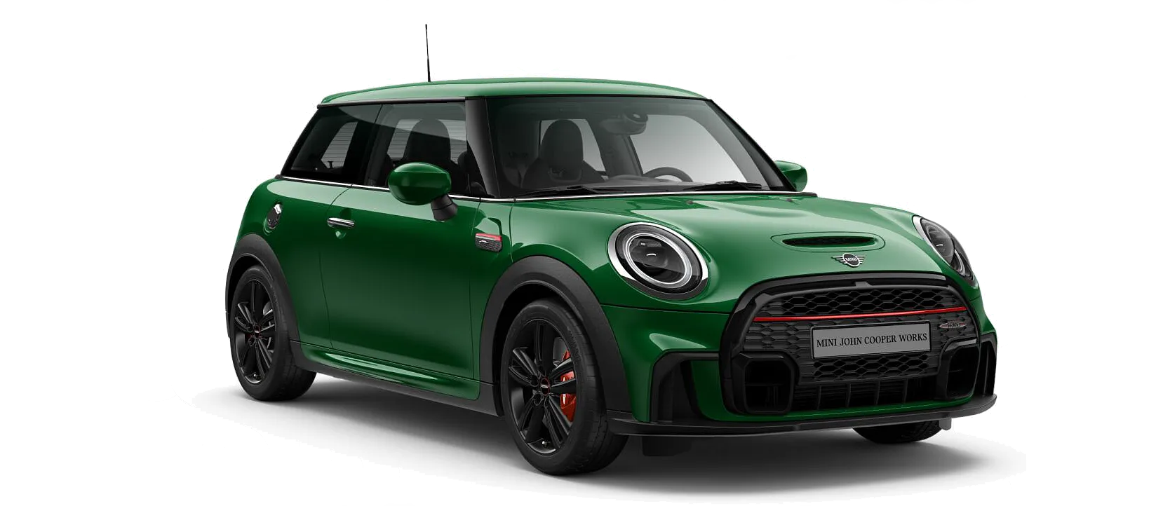 Мини 3 двери F56 JCW III 2-й Рестайлинг, цена - купить автомобиль Mini у  официального дилера Авилон в Москве