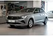 Volkswagen Polo 1.6 MPI AT (110 л.с.) Status + Зимний + Комфорт Серебристый