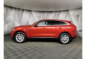 Jaguar F-Pace Кроссовер Дизельный, 2.0 TD AT AWD (180 л.с.), Полный привод, Автомат, 2018 2018 года выпуска: фото, цены, автомобили в наличии