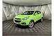 Hyundai ix35 2.0 CRDi AT 4WD (184 л.с.) Comfort Зеленый