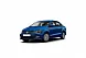 Volkswagen Polo 1.6 MPI AT (110 л.с.) Comfortline Синий