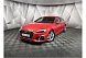 Audi A5 2.0 TFSI S tronic quattro (249 л.с.) Sport Красный
