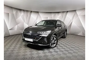 Haval F7x Кроссовер Бензиновый, 2.0T AWD 7DCT (190 л.с.), Полный привод, Робот, 2022 2022 года выпуска: фото, цены, автомобили в наличии