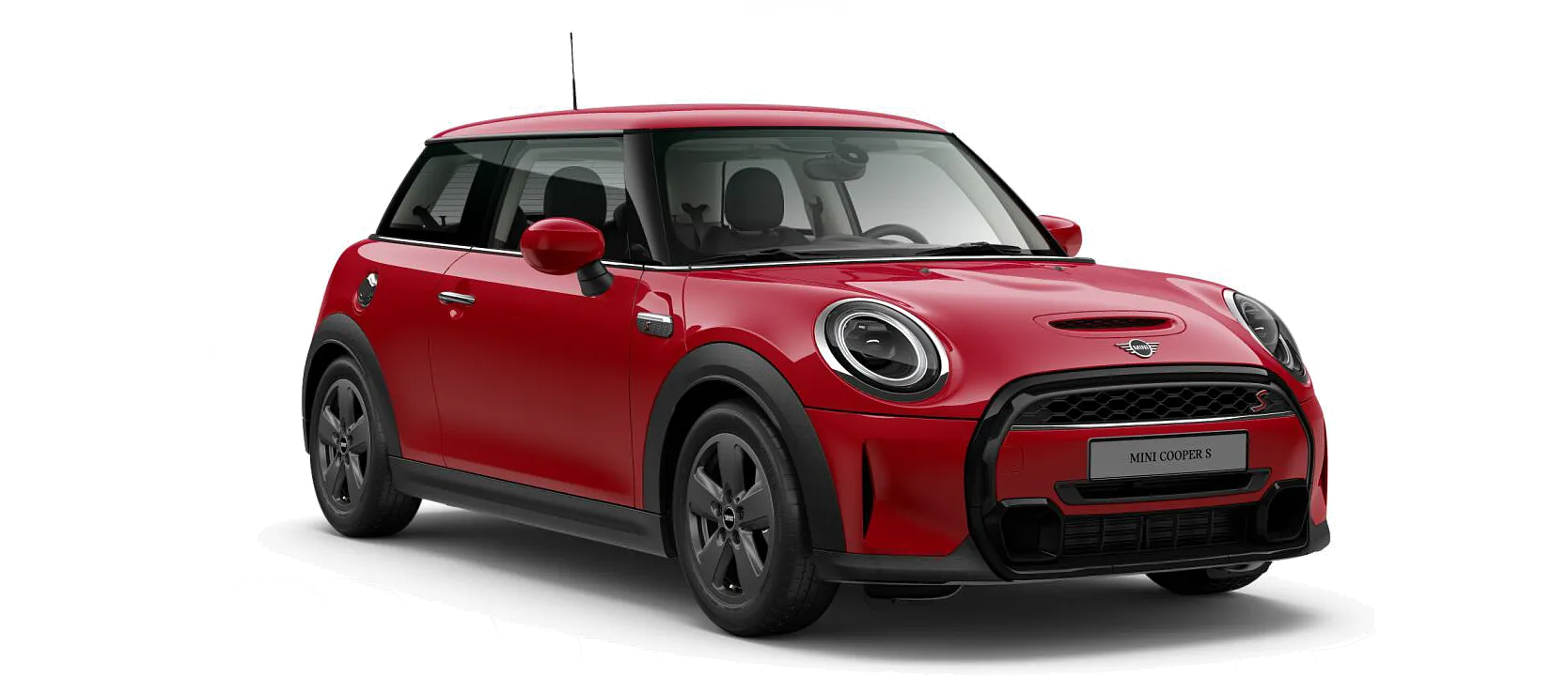 Мини 3 двери F56 Cooper S III 2-й Рестайлинг, цена - купить автомобиль Mini  3 двери 2021 – 2024 года в Москве у официального дилера Авилон