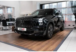 GAC GS8 Кроссовер Бензиновый, 2.0T 4WD (248 л.с.), Полный привод, Автомат 2023 года выпуска: фото, цены, автомобили в наличии