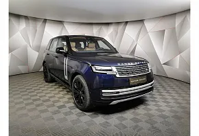 Land Rover Range Rover Внедорожник Дизельный, 3.0 D350 AT AWD (350 л.с.), Полный привод, Автомат 2022 года выпуска: фото, цены, автомобили в наличии