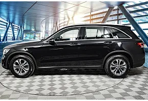 Mercedes-Benz GLC Кроссовер 5-дв. Дизельный, 220 d 9G-TRONIC 4MATIC (194 л.с.), Полный привод, Автомат 2022 года выпуска: фото, цены, автомобили в наличии