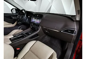 Jaguar F-Pace Кроссовер Дизельный, 2.0 TD AT AWD (180 л.с.), Полный привод, Автомат, 2018 2018 года выпуска: фото, цены, автомобили в наличии