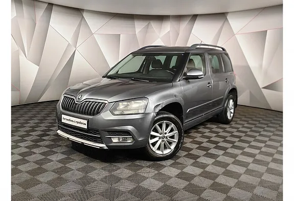 Skoda Yeti купить в Беларуси, продажа БУ с пробегом и новых Skoda Yeti