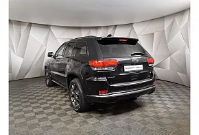 Jeep Grand Cherokee Внедорожник 5-дв. Бензиновый, 3.0 AT AWD (238 л.с.), Полный привод, Автомат, 2019 2019 года выпуска: фото, цены, автомобили в наличии