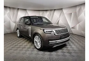 Land Rover Range Rover Внедорожник Дизельный, 3.0 D350 AT AWD (350 л.с.), Полный привод, Автомат 2022 года выпуска: фото, цены, автомобили в наличии