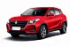 Dongfeng DFSK 500 1.5 CVT 2WD (116 л.с.) Красный