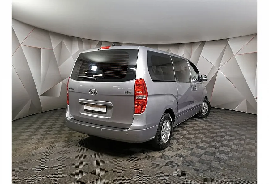 Hyundai h1 2008