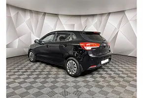 Kia Rio Хэтчбек Бензиновый, 1.6 AT (123 л.с.), Передний привод, Автомат, 2015 2015 года выпуска: фото, цены, автомобили в наличии