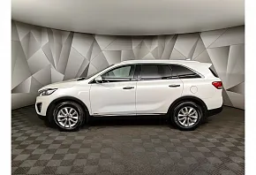 Абсолютно новый Kia Sorento